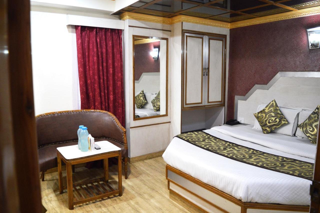 Hotel Sidharath Shimla Exterior foto